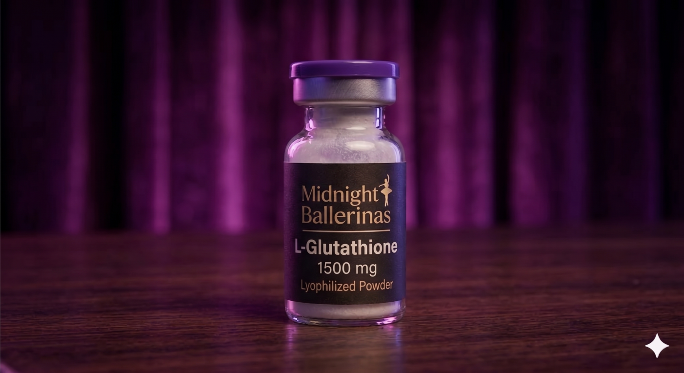 Crystal Bright — L-Glutathione