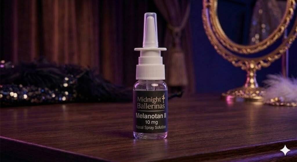 Skin Glow MT-2 — Melanotan II
