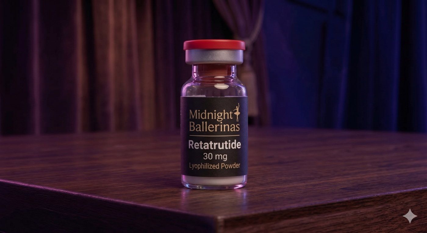 Stage Lean — Retatrutide