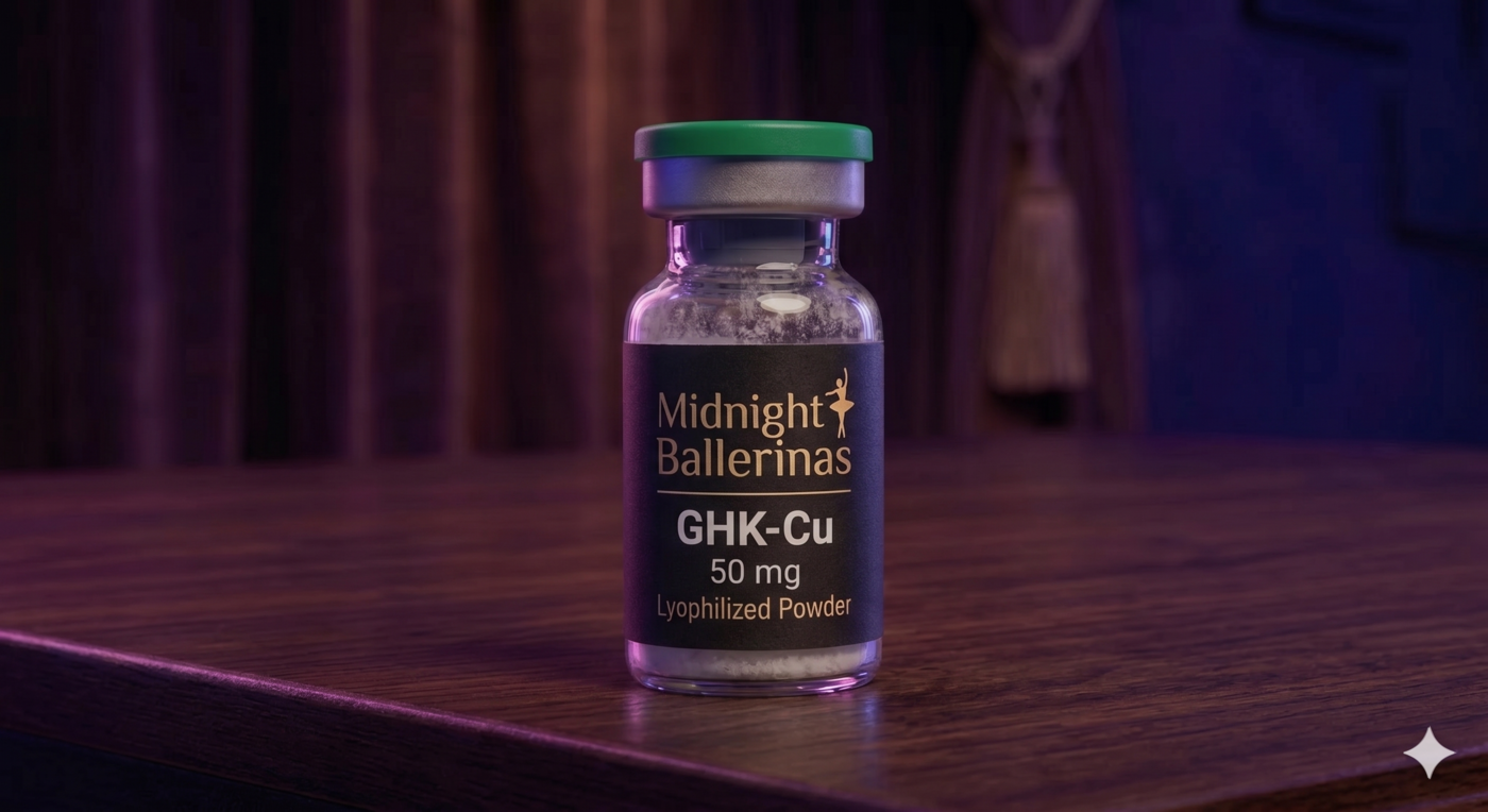 Velvet Skin — GHK-Cu